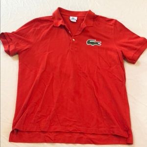 Men’s Lacoste Polo